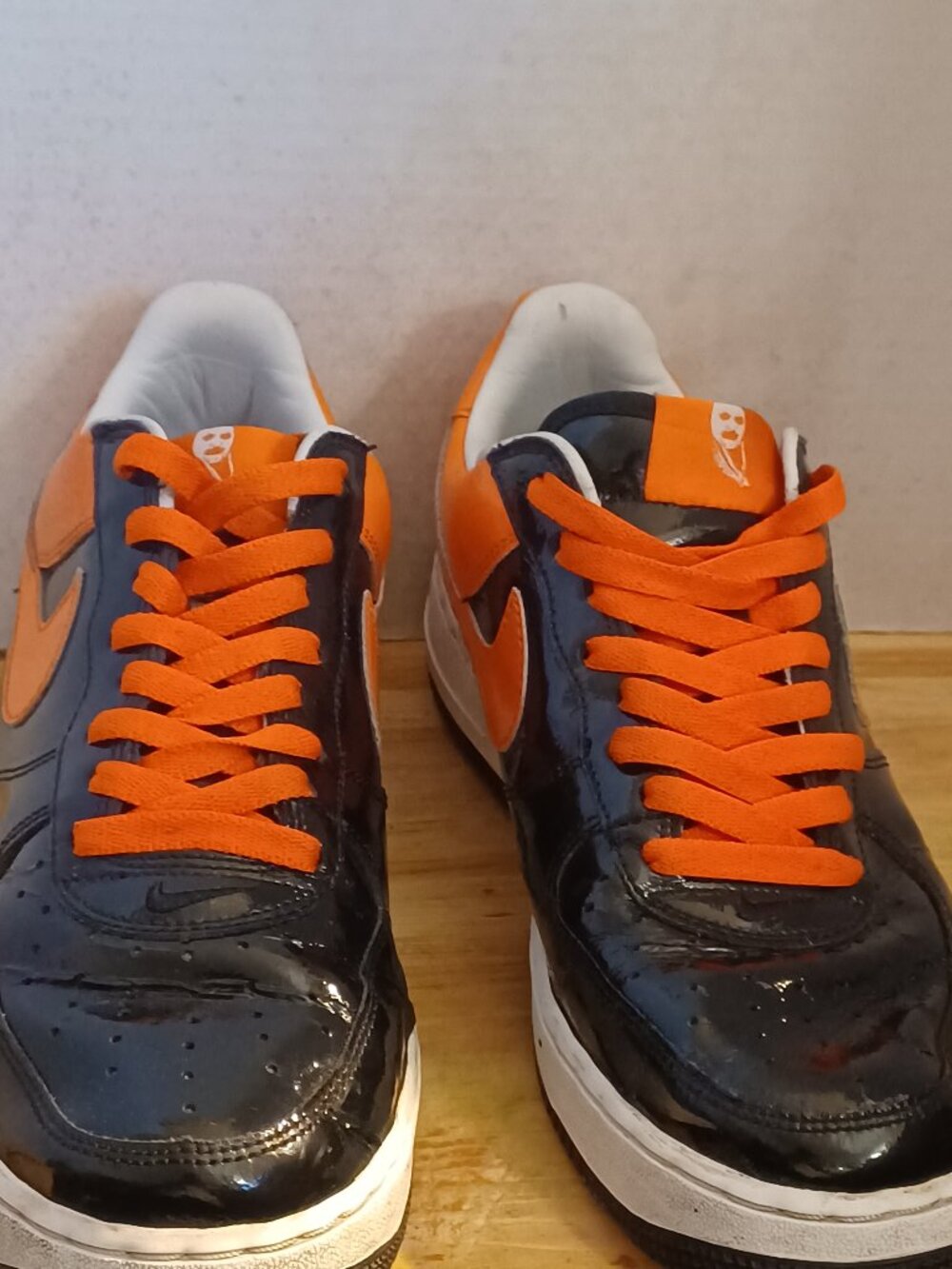 NIKE AIR FORCE 1 PREMIUM HOLIDAY SHOES SIZE 9